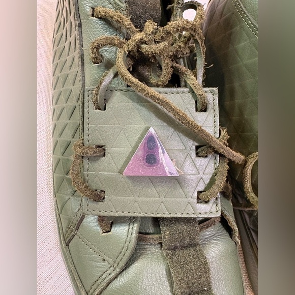 Patrick Mohr x K1X MK6 Army Green size 12.5 - Picture 3 of 12